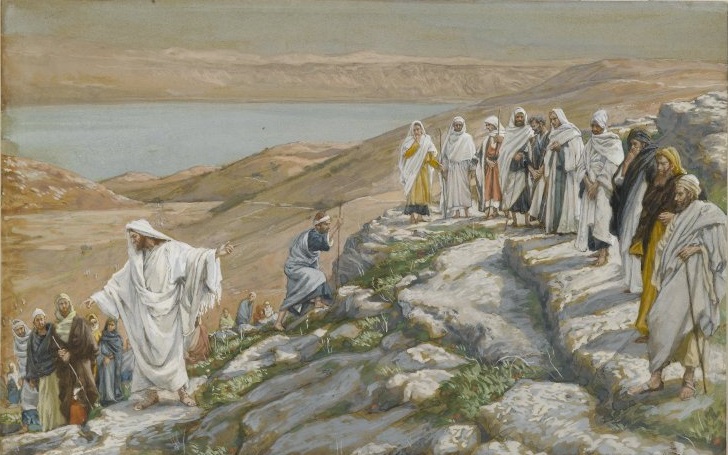 Tracing the Path of Jesus: Mapping His Ministry in Galilee hero image