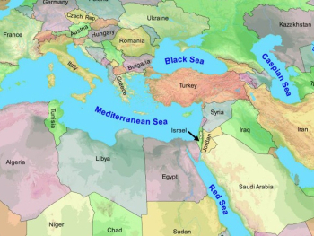 Mapping the World of the Patriarchs: Exploring Biblical Geography image